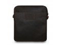 Кожаная мужская сумка через плечо Ashwood Leather  Patty Brown