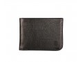 Бумажник Alen compact black X grey