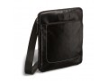 Кожаная сумка через плечо BRIALDI Carano (Карано) black