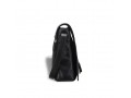 Кожаная сумка через плечо BRIALDI Vallejo (Валледжо) black
