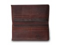 Бумажник Ashwood Leather 1558 Tan