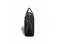 Деловая сумка в ретро-стиле BRIALDI Pasadena (Пасадена) black