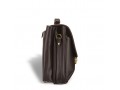 Кожаный портфель мужской BRIALDI Vasto (Васто) brown