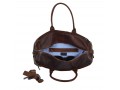 Дорожная сумка Ashwood Leather 4556 Tan