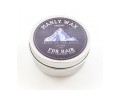 Manly Wax Original - Воск для волос средней фиксации, 50 гр
