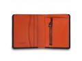 Бумажник Visconti PLR70 Piana Blue/Orange