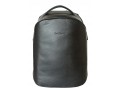 Кожаный рюкзак мужской  Carlo Gattini Solferino black (арт. 3068-01)