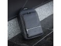 Кожаный рюкзак мужской BRIALDI Memphis (Мемфис) relief black