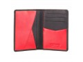 Бумажник Visconti VSL31 Crossbow Black/Red
