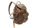Кожаный рюкзак мужской RELS Avangard 84 0523