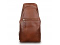 Кожаный рюкзак мужской Ashwood Leather M-53 Tan