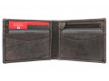 Дорожный бумажник с RFID-защитой Visconti VSL20 Sword Oil Brown