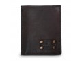 Бумажник Ashwood Leather 1779 Brown