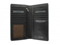 Бумажник  Visconti TSC45 Black 