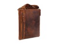Кожаная мужская сумка через плечо Visconti Taylor 16111 Oil Tan