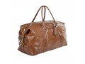 Дорожная сумка Ashwood Leather Lewis Chestnut Brown
