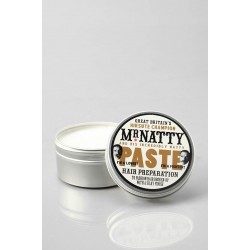 Mr.Natty Paste Hair Preparation - Паста для укладки волос 100 гр