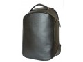 Кожаный рюкзак мужской  Carlo Gattini Solferino black (арт. 3068-01)