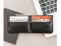 Бумажник Alen compact black