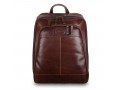 Мужской рюкзак из натуральной кожи Ashwood Leather 8144 Brown