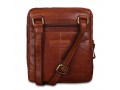 Мужская сумка через плечо Ashwood Leather G-33 Tan