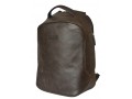 Кожаный рюкзак мужской Carlo Gattini Solferino brown (арт. 3068-04)