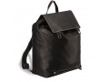 Кожаный рюкзак мужской BRIALDI Laredo (Ларедо) black
