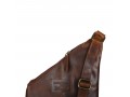 Кожаный рюкзак мужской Ashwood Leather Marc Copper Brown