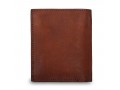 Бумажник Ashwood Leather 1779 Rust
