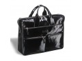 Вместительная деловая сумка BRIALDI Manchester (Манчестер) shiny black
