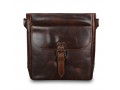 Мужская сумка через плечо Ashwood Leather Darcy Copper Brown
