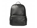 Кожаный рюкзак мужской San Marino Black