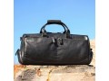 Дорожно-спортивная сумка BRIALDI Traveller (Путешественник) relief black