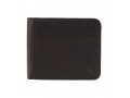 Бумажник Visconti VSL35 Trim Black/Cobalt