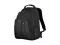 Рюкзак WENGER 16", черный, полиэстер (объем 25 л, 35Х25Х46 см)