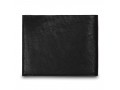 Бумажник Ashwood Leather 2002 Black
