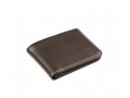 Бумажник Alen compact brown 