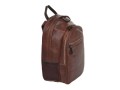Мужской рюкзак из натуральной кожи Ashwood Leather 4555 Tan/Brown