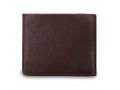 Бумажник Ashwood Leather 1551 Tan