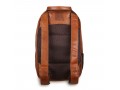 Кожаный рюкзак мужской Ashwood Leather 1663 Chestnut