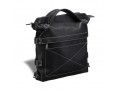 Универсальная сумка-трансформер  BRIALDI Derby (Дерби) black