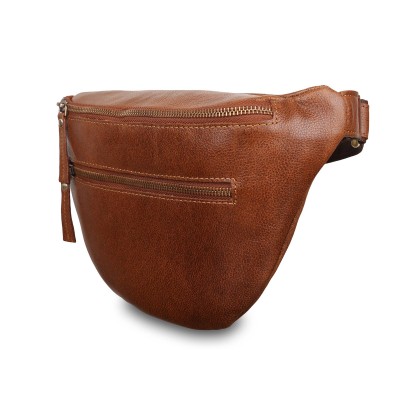 Поясная сумка Ashwood Leather M-54 Tan