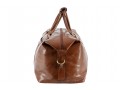 Дорожная сумка Ashwood Leather 2070 Chestnut Brown