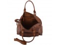 Дорожная сумка Ashwood Leather  7997 Weekend Holdall Rust