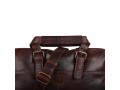 Деловая сумка Ashwood Leather Ralph Vintage Tan
