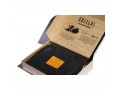 Деловая сумка SLIM-формата для документов BRIALDI Fairfaxe (Фэрфакс) black