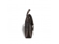 Универсальная мужская сумка BRIALDI Somo (Сомо) black