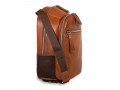 Кожаный рюкзак мужской Ashwood Leather 1663 Chestnut