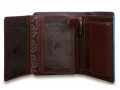 Бумажник  Visconti ALP87 Brown 