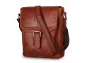 Мужская сумка через плечо Ashwood Leather G-31 Tan